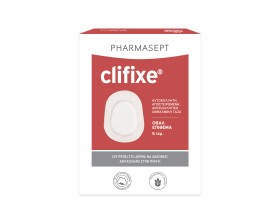 PHARMASEPT CLIFIXE ΟΦΘΑΛΜΙΚΟ ΟΒΑΛ ΕΠΙΘΕΜΑ 5ΤΜ