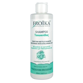 FROIKA ΣΑΜΠΟΥΑΝ ΤΣΟΥΚΝΙΔΑΣ 200ML