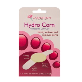 Vican Carnation Hydrocolloid Corn Care 10τμχ