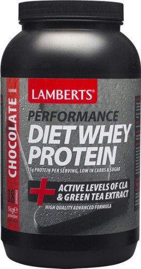 LAMBERTS DIET PROTEIN CHOCOLATE 1000GR