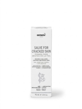 GEHWOL MED SALVE FOR CRACKED SKIN 75ML