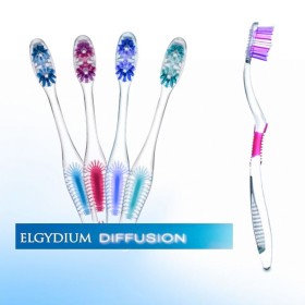 ELGYDIUM DIFFUSION MEDIUM ΟΔΟΝΤΟΒΟΥΡΤΣΑ 1ΤΜΧ