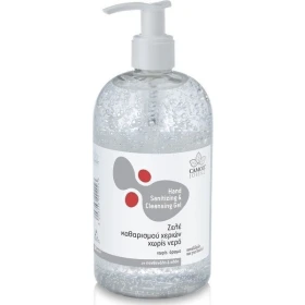 CAMOIL HAND CLEANS GEL ΑΟΣΜΟ ΜΕ ΑΝΤΛΙΑ 500ML