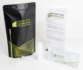 ProGnosis Biotech Rapid Test Covid-19 Ρινικό Δείγμα 5 τμχ