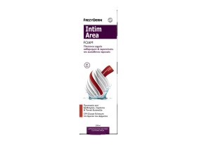 Frezyderm Intim Area Foam Αφρός Ενυδάτωσης της Ευαίσθητης Περιοχής 200ml