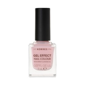 Korres Βερνίκι Νυχιών Gel Effect Nail Colour No05 Candy Pink 11ml
