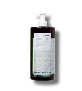 Korres Αφρόλουτρο Πράσινο Τσάι, 1000ml