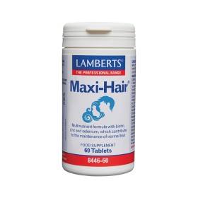 LAMBERTS MAXI HAIR 60TABS