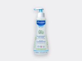Mustela Bebe Cleansing Water Νερό Καθαρισμού Xωρίς Ξέβγαλμα 300ml