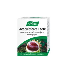 A.Vogel Aesculaforce Forte 30 Ταμπλέτες