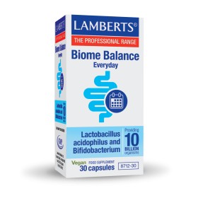Lamberts Biome Balance Everyday, 30caps