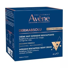 Avene Dermabsolu Intensive Resculpting Night Cream Κρέμα Nυκτός Eντατικής Aναδόμησης, 40ml