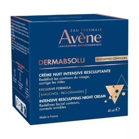 Avene Dermabsolu Intensive Resculpting Night Cream Κρέμα Nυκτός Eντατικής Aναδόμησης, 40ml
