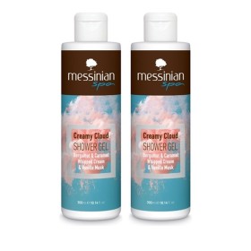 Messinian Spa 1+1 ΔΩΡΟ Shower Gel Creamy Cloud Αφρόλουτρο 2x300ml