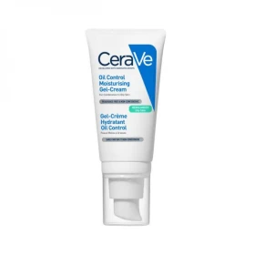 CeraVe Oil Control Moisturising Gel-Cream Ενυδατική για Λιπαρό Δέρμα, 52ml