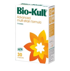 Bio-Kult Προβιοτική Πολυδύναμη 30CAPS