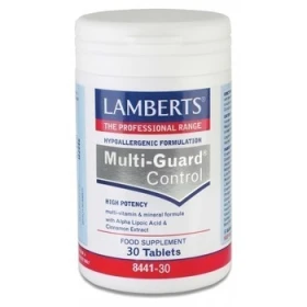 LAMBERTS MULTI GUARD CONTROL 30TABS