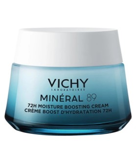 VICHY MINERAL 89 ΚΡΕΜΑ ΠΡΟΣΩΠΟΥ 72H ΕΛΑΦΡΙΑ ΥΦΗ 50ML