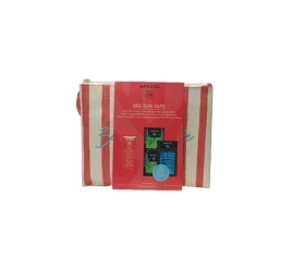 Apivita Set Bee Sun Safe Anti Spot & Anti Age Defence Face Cream SPF50 50ml + Δώρο Express Beauty Face Mask Aloe 2x8ml + Express Beauty Hair Mask με Υαλουρονικό Οξύ 20ml