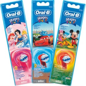 ORAL-B ΑΝΤΑΛΛΑΚΤΙΚΑ KIDS 2ΤΜΧ