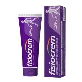 Fisiocrem Cream Active Καταπραϋντική & Ανακουφιστική Κρέμα Τοπικής Χρήσης, 250ml