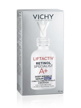 Vichy Liftactiv Retinol Specialist Deep Wrinkles Serum Night 30ml
