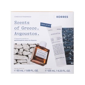 Korres Promo Avgoustos Eau de Toilette 50ml & Γαλάκτωμα Σώματος 125ml