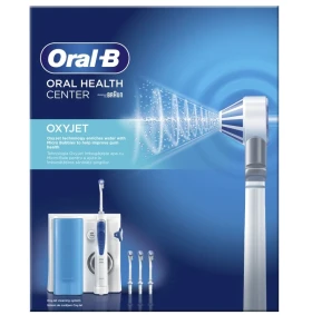 Oral-B Professional Care Oxyjet Ηλεκτρικός Εκτοξευτής Νερού