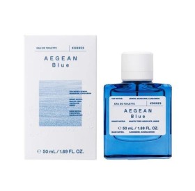 Korres Aegean Blue Eau de Toilette Άρωμα, 50ml