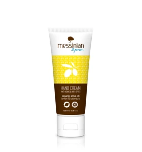 Messinian Spa Κρέμα Χεριών Με Λεμόνι & Καλέντουλα 100ml