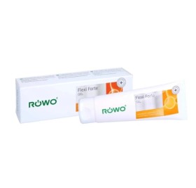 Rowo Flexi Forte Gel Θερμαντική Γέλη 50ml