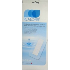 REALCARE ΑΔΙΑΒΡΟΧΟ ΑΥΤΟΚΟΛ. ΕΠΙΘΕΜΑ 9Χ25 5ΤΜΧ