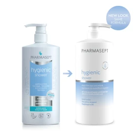 PHARMASEPT TOL VELVET HYGIENIC SHOWER 1LT