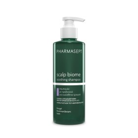 Pharmasept Scalp Biome Soothing Shampoo Σαμπουάν με Πρεβιοτικά για Ευαίσθητο Τριχωτό, 400ml