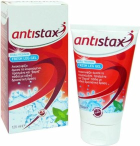 ANTISTAX Gel για Πρησμένα & Κουρασμένα Πόδια 125ml