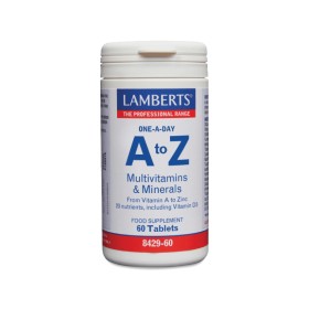 LAMBERTS A-Z MULTI VITAMINS 60TABS
