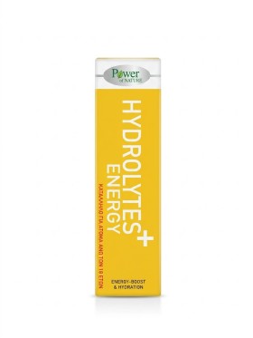 Power Health Hydrolytes + Energy 17 Αναβράζοντα Δισκία