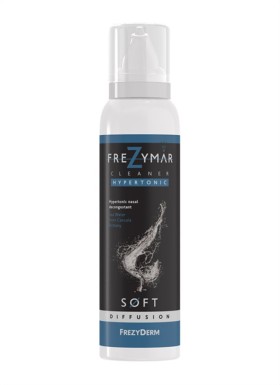 Frezyderm Frezymar Cleaner Baby Hypertonic Soft Diffusion Spray 120ml