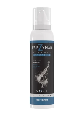 Frezyderm Frezymar Cleaner Baby Hypertonic Soft Diffusion Spray 120ml