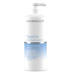 Pharmasept Ultra Hydra Lotion Ενυδατικό Γαλάκτωμα Σώματος, 400ml