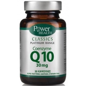 Power Health COEMZYME Q10 30 CAPSULES
