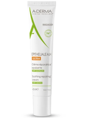 Aderma Epitheliale A.H Ultra Soothing Repairing Cream 40ml