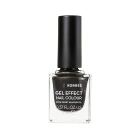 KORRES Βερνίκι Νυχιών Moonstone Grey 96 Gel Effect