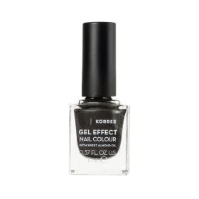 KORRES Βερνίκι Νυχιών Moonstone Grey 96 Gel Effect