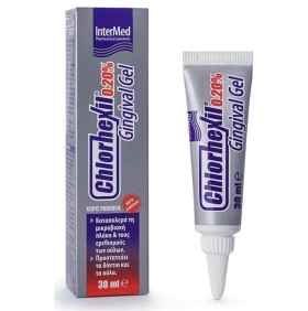 Intermed CHLORHEXIL GINGIVAL GEL 0.20%, 30ml