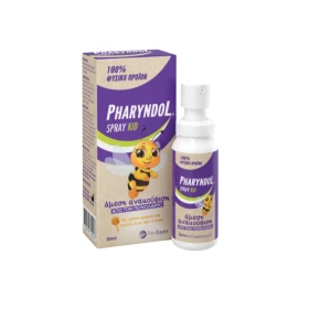 BioAxess Pharyndol Spray Kid Άμεση Ανακούφιση από τον Πονόλαιμο 20ml