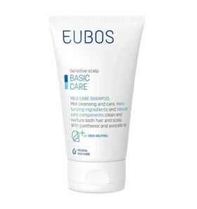 Eubos Mild Daily Shampoo Απαλό Σαμπουάν Για Καθημερινή Χρήση 150ml