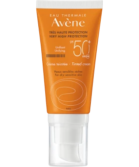 AVENE Creme Teintee SPF 50+ 50ml