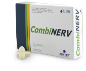 LIBYTEC Combinerv 20tabs