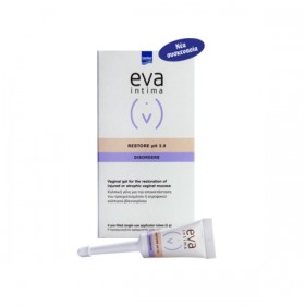 INTERMED EVA RESTORE VAGINAL GEL 9x5gr